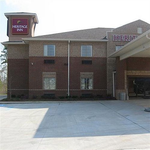 Heritage Inn Picayune Exterior photo