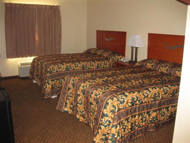 Heritage Inn Picayune Room photo